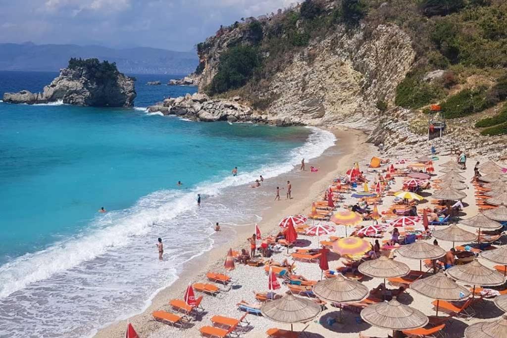Illyrian Paradise 卡萨米尔 外观 照片
